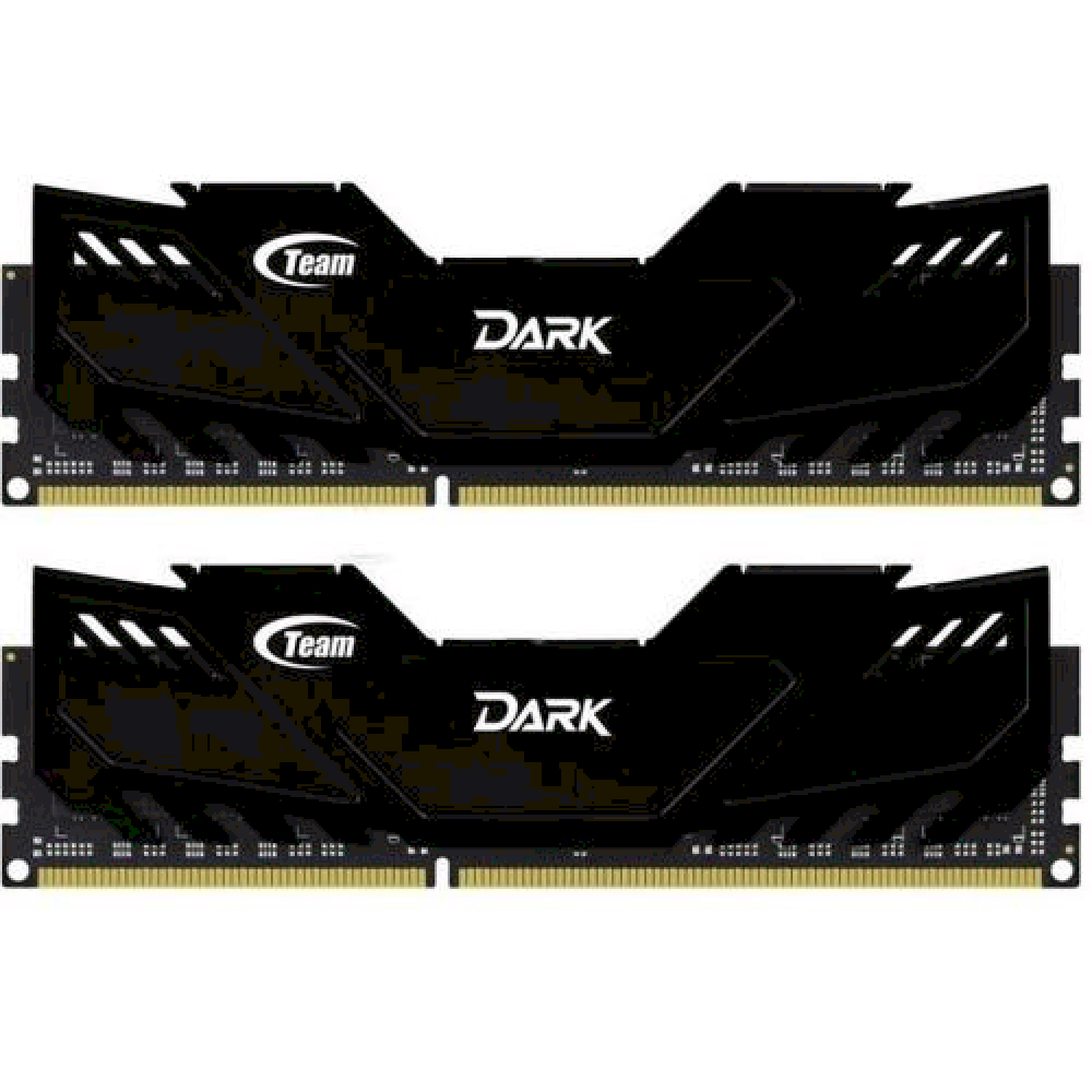 TEAM Memory PC 2 x 8GB DDR3 PC-12800