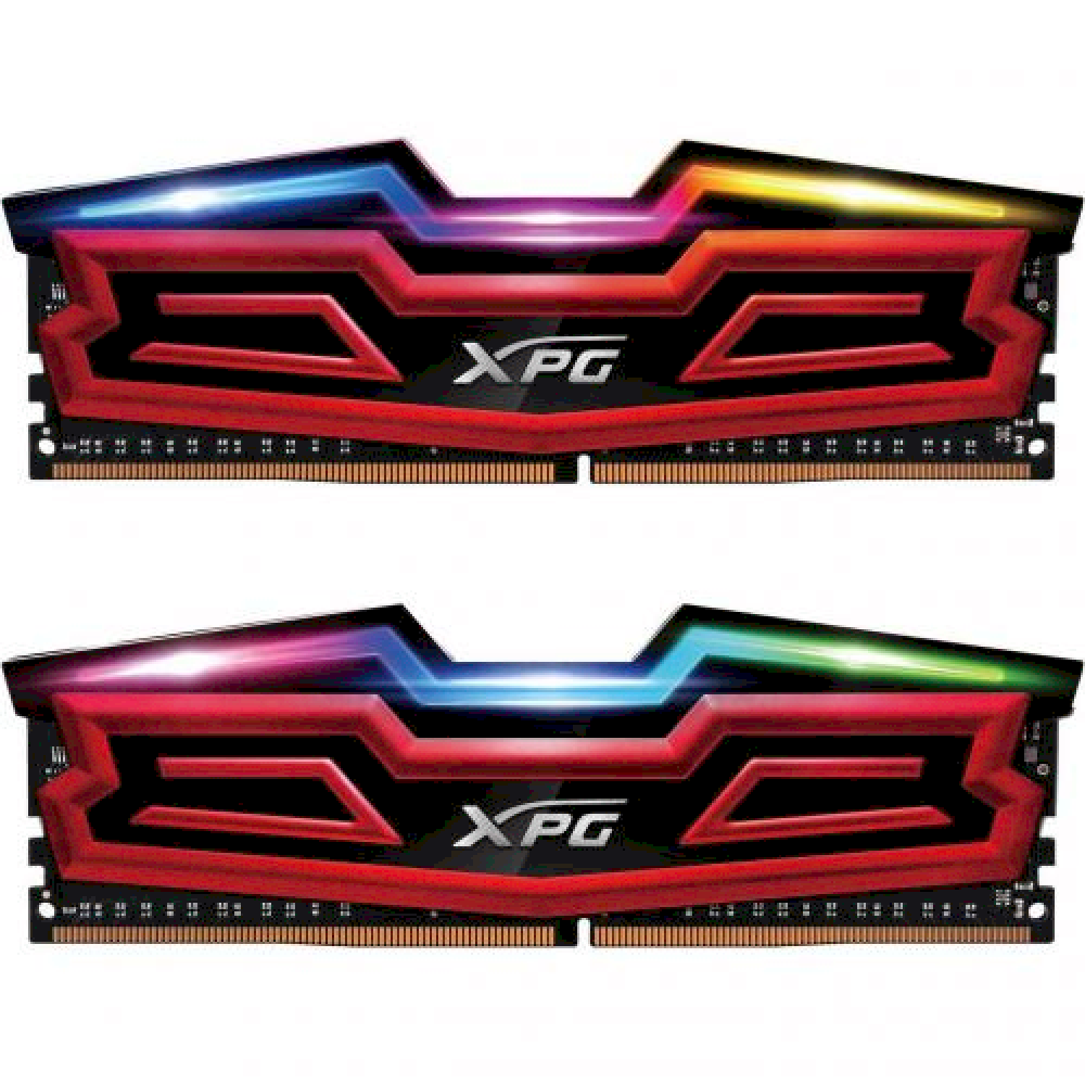 ADATA XPG Spectrix D40 8GB DDR4 RGB Memory Module Dual Tray