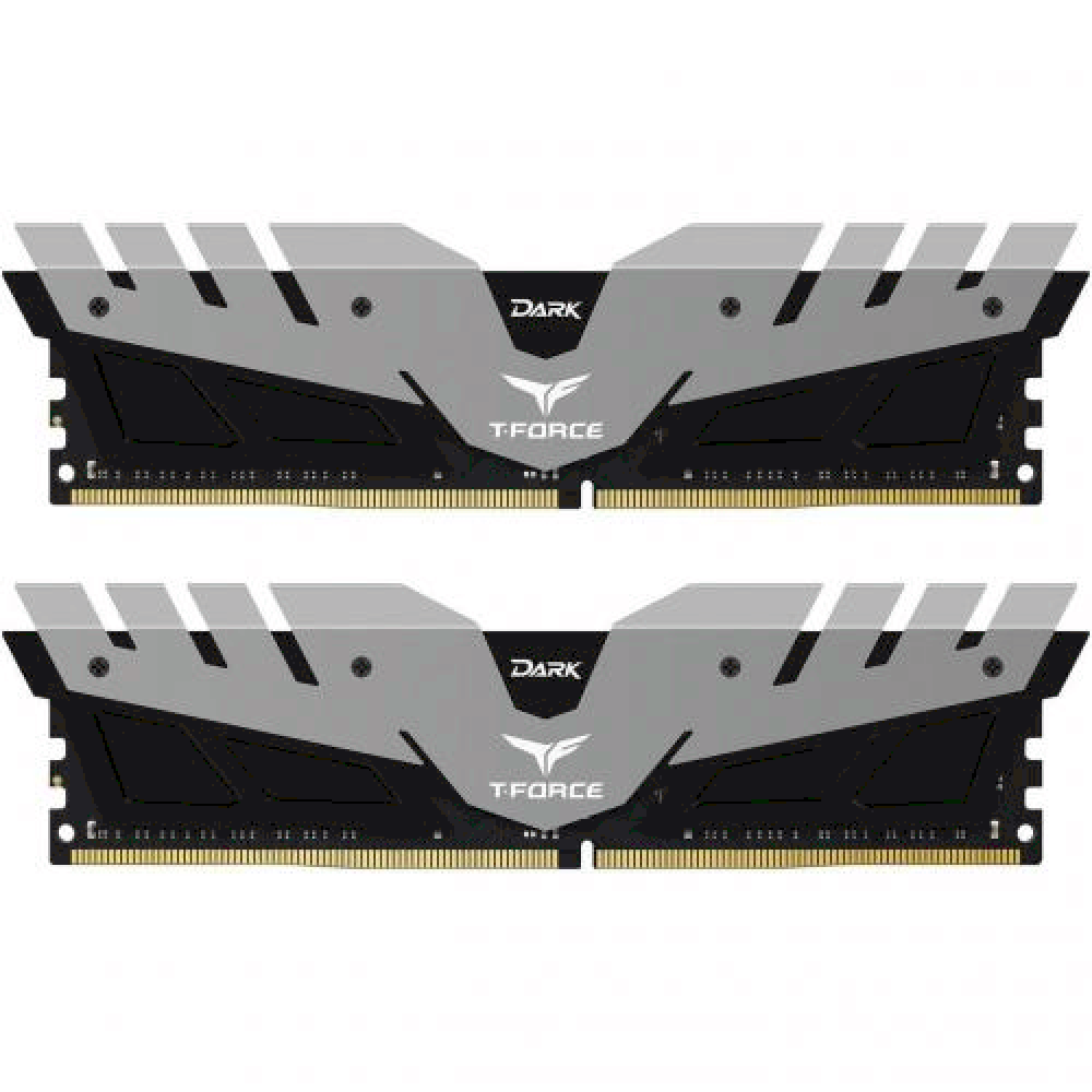 TEAM T-Force Dark 2 x 4GB DDR4 PC4-19200