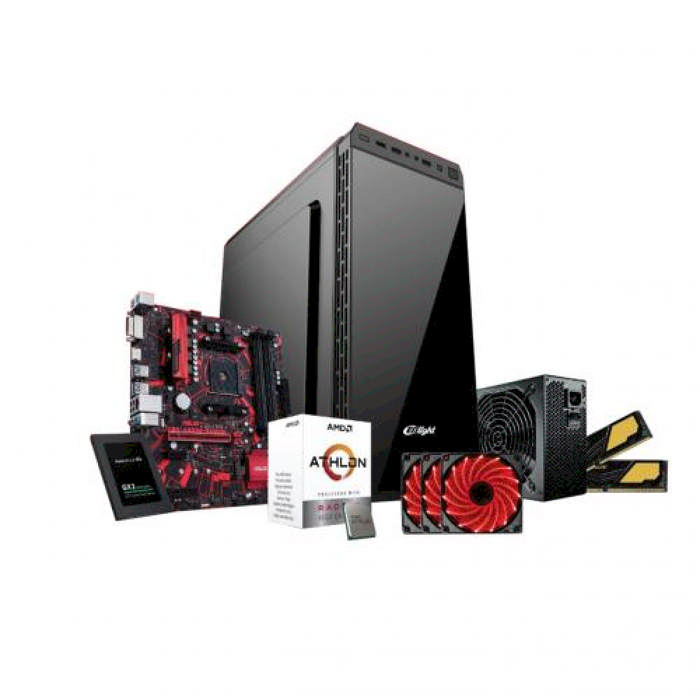 ASUS Zen Powered PC Sentinel
