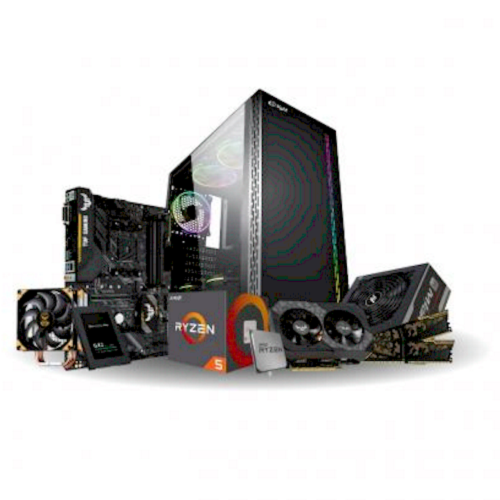  ASUS Zen Powered PC Escanor TUF